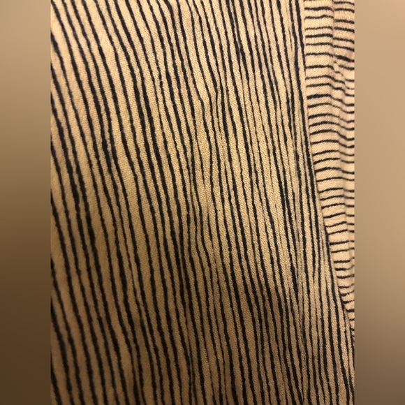 Pink & Blue Short Sleeve Mini Dress - Picture 3 of 4